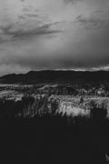 Yellowstone Canyon BW