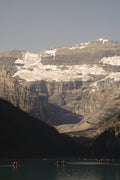 Lake Louise x Glacier