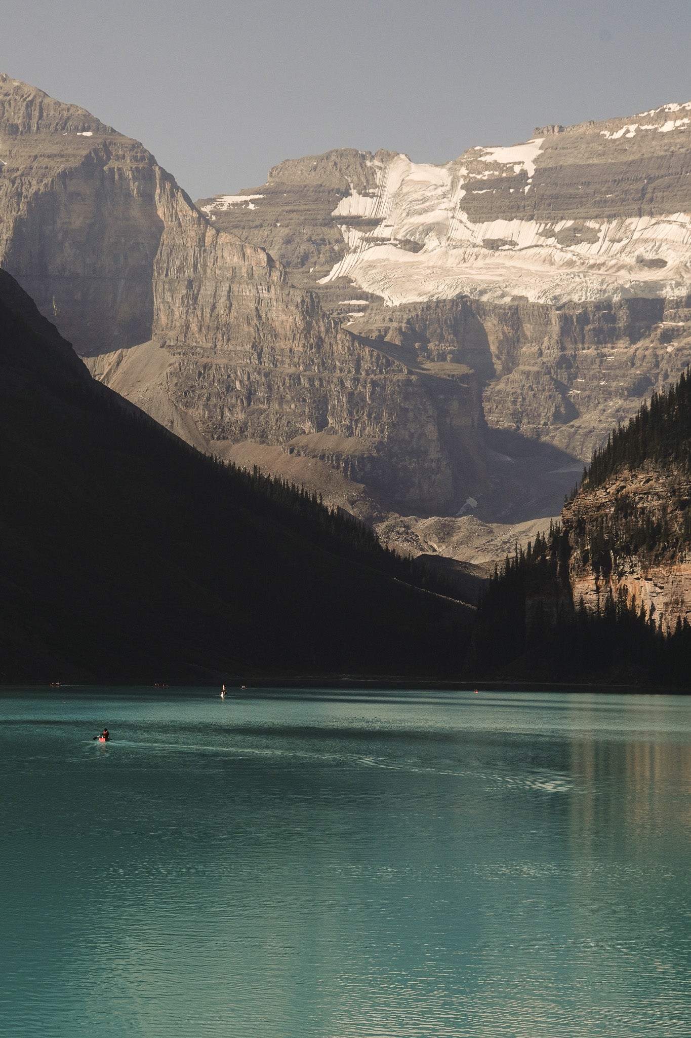 Lake Louise x Glacier Two