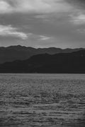 Salt Flats BW