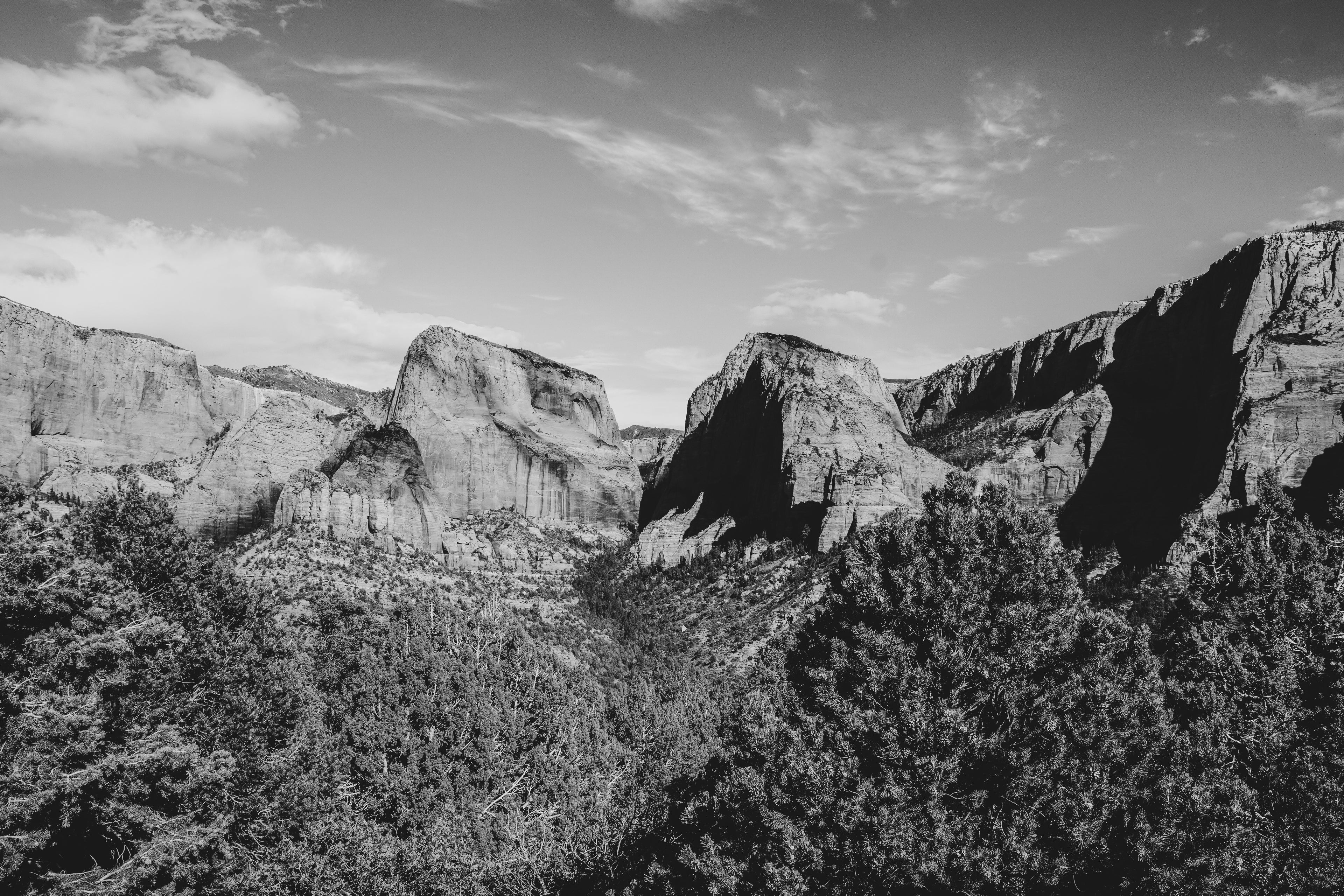 Kolob Canyon