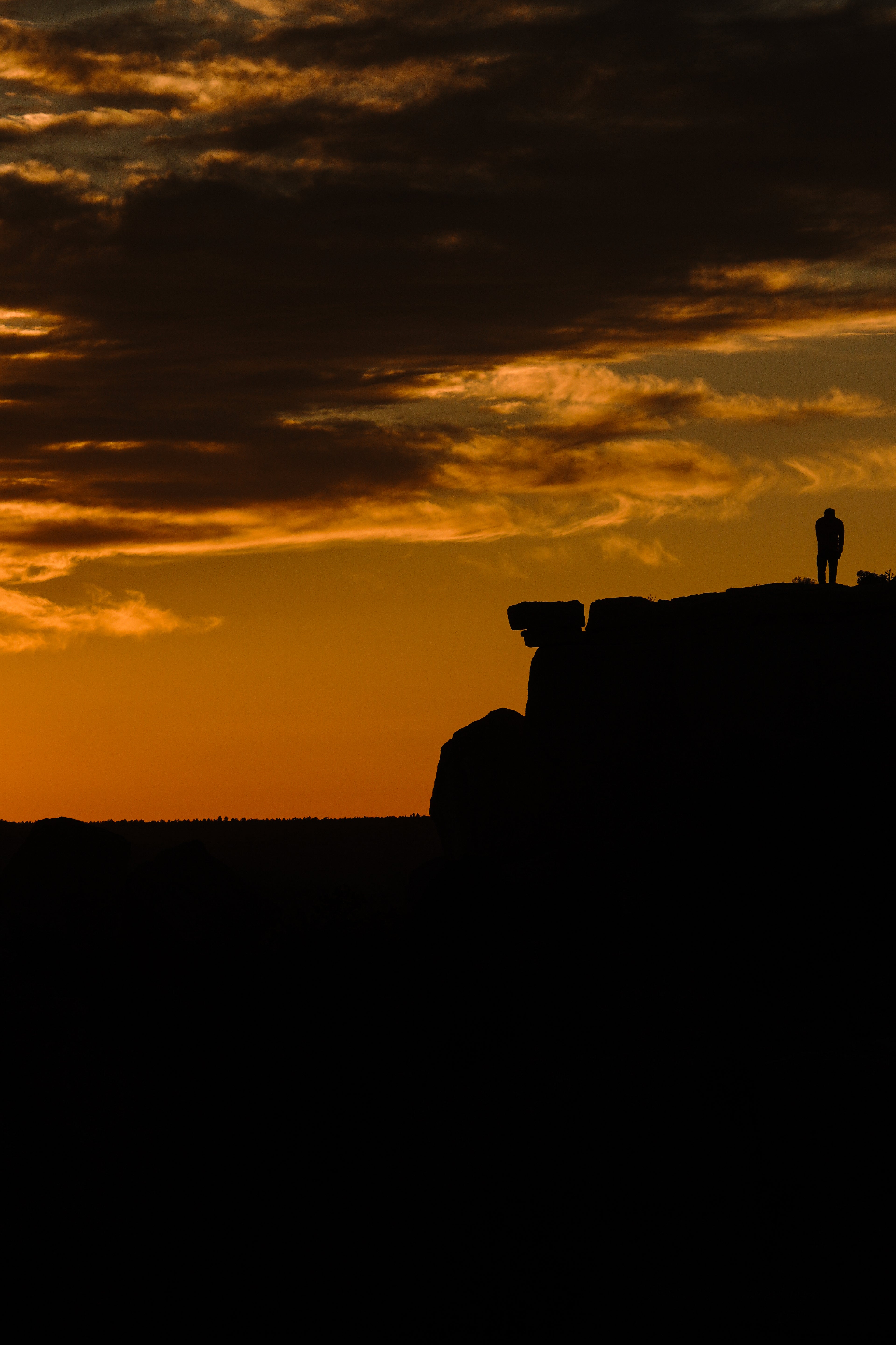 Rock Silhouettes