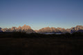 Grand Tetons, Wyoming